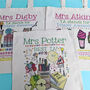 Personalised Teaching Assistant Bag, thumbnail 9 of 12