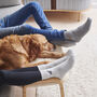 Golden Retriever Dog Walking Socks, thumbnail 9 of 10