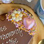 Large 'Mothers Love' Chocolate Heart, thumbnail 2 of 9