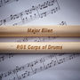 Personalised Set Of Wooden Drum Sticks, thumbnail 5 of 6