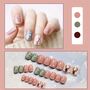 Christmas Decorative Nails Kit, thumbnail 5 of 6