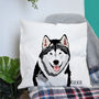 Cute Dog Breed Cushion Cover Personalised, thumbnail 7 of 11