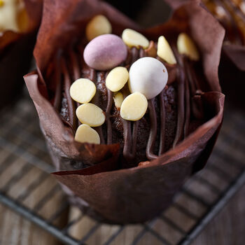 Easter Muffin Selection Box Set Of 10, 4 of 9