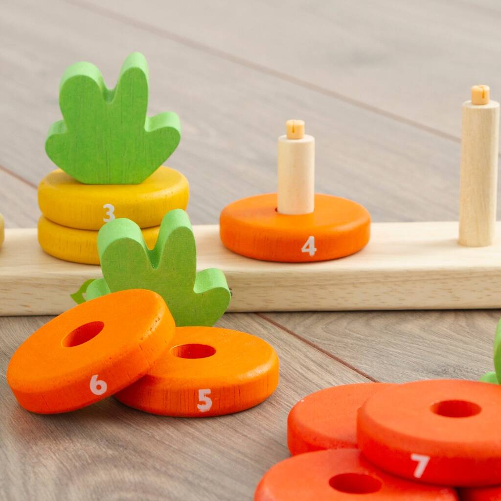 tender leaf toys garden stacker