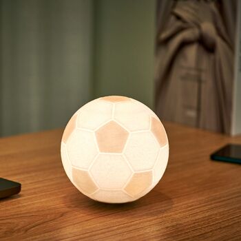 Smart Football Spin Lamp, 6 of 10
