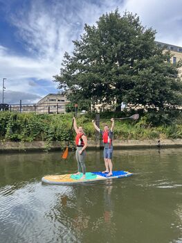 Paddleboard Experience In Bath For Two, 2 of 12