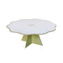 Botanical Party Cake Stand, thumbnail 2 of 3