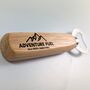 Wooden Bottle Opener, Adventurer Hiking, Father's Day, thumbnail 1 of 6