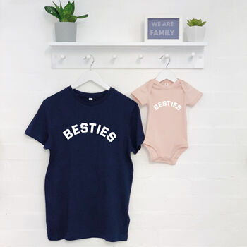 Besties Parent And Baby Matching Set, 3 of 5