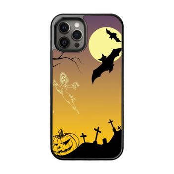 Spooky Halloween iPhone Case, 4 of 4