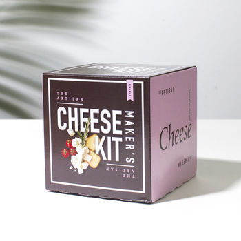 The Artisan Cheese Maker's Kit, 2 of 4