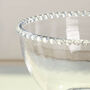 Home Baking Personalised Glass Mixing Bowl, thumbnail 3 of 6