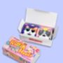 United Oddsocks Kitten Heels Girls Gift Box Set, thumbnail 3 of 4
