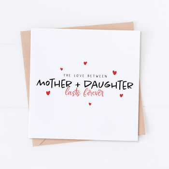 Father And Daughter Valentine's Card, 3 of 4