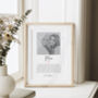 Personalised Photo Print Gift For Mum Or Mummy, thumbnail 1 of 4
