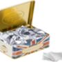 Union Jack Flag Tin 72 Teabag Selection, thumbnail 3 of 3