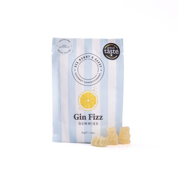 Gin Fizz Gummies, 3 of 3