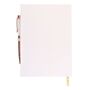 Daily Reflection Journal Quartz Crystal Pen Set | 200 Pages, thumbnail 5 of 5