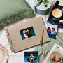 Personalised Linen Photo Album, thumbnail 6 of 6