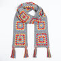Granny Annie Squares Crochet Kit, thumbnail 8 of 11