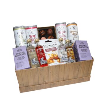 Gin Lovers Food And Drink Hamper, 5 of 5