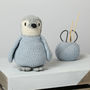 Poppy The Penguin Crochet Kit, thumbnail 1 of 11