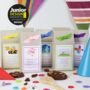 Personalised Choc Chip Cookie Baking Mix Party Bags, thumbnail 1 of 11