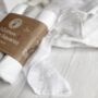 New Baby Natural Luxury Gift Set Hamper, thumbnail 4 of 7