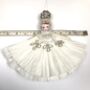 Christmas Tree Topper Angel 'Crystal', thumbnail 6 of 6