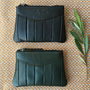 Women's Soft Leather Coin Purse, thumbnail 2 of 6