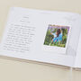 Baby Memory Book Woodland Design, thumbnail 12 of 12