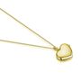 Personalised 18 K Gold Plated Little Heart Locket, thumbnail 4 of 12