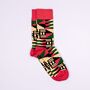 Afropop Socks Tribal Vibes Gift Set, thumbnail 9 of 9