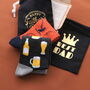 Father's Day Bamboo Socks For Dad, thumbnail 8 of 8