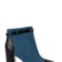Chester Heel Ankle Boots, thumbnail 2 of 11