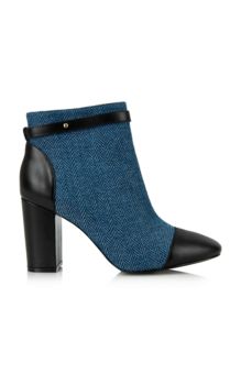 Chester Heel Ankle Boots, 2 of 11