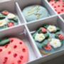 Personalised Strawberry Biscuit Box, thumbnail 4 of 10