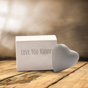 'Love You Nanny' Thoughtful Gift For Nanny, 2 of 2
