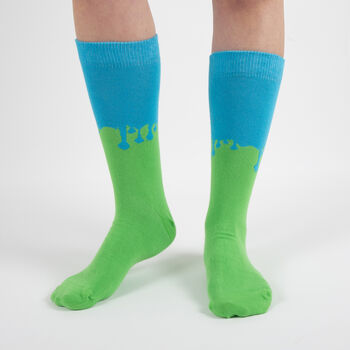 Ice Cream Socks Mint Sorbet, 3 of 7