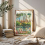New York, Central Park Poster, thumbnail 4 of 10