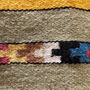 Handwoven Stripy Rug, thumbnail 5 of 10