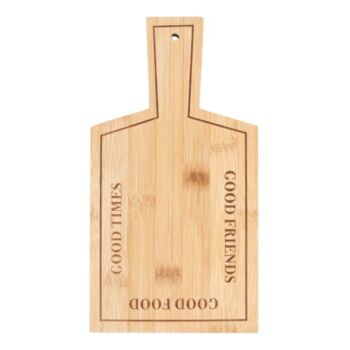 Wooden Serving Board For The Good Times, 2 of 4