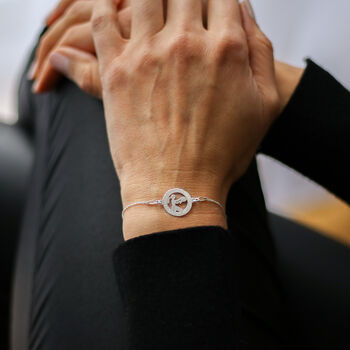 Personalised Zodiac Bracelet, Christmas Gift For Her, 10 of 12