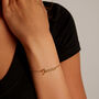 Personalised Name Tennis Bracelet, thumbnail 1 of 7