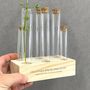 Personalised Herb And Spice Test Tube Rack, thumbnail 6 of 7