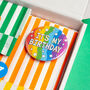 Stationery Seven Day Birthday Countdown, thumbnail 4 of 10