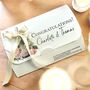 Message Wedding Gift Wallet For Money, Voucher, Gift Card Or Lottery, thumbnail 1 of 4