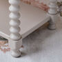 Harlow Bench In Panna Cotta, thumbnail 5 of 5