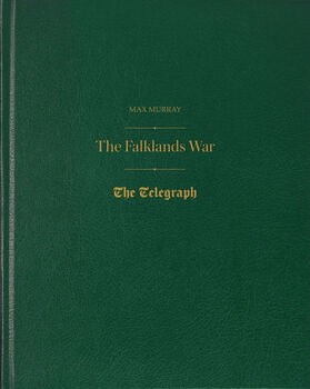 Falklands War Personalised History Gift Newspaper Book, 5 of 5