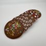 Giant Decorated Christmas Chocolate Buttons, thumbnail 3 of 5